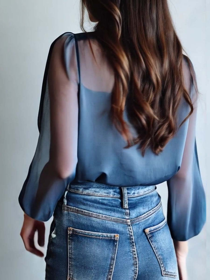 Amélie | Floral Blouse
