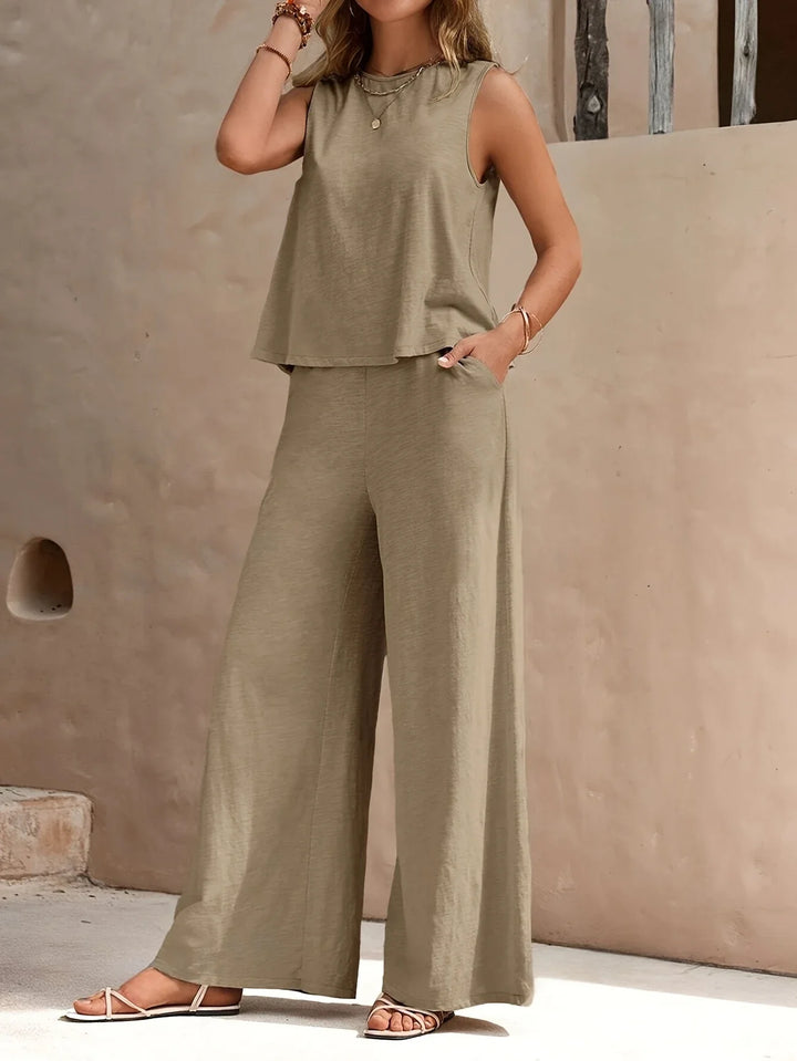 Lucile | Two-Piece Set