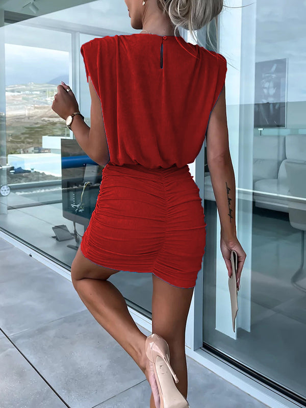 Narelle | Fitted Mini Dress