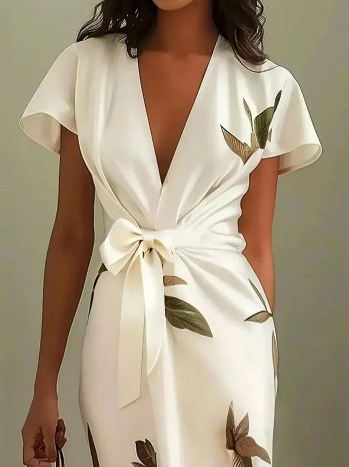 Mara | Wrap Dress