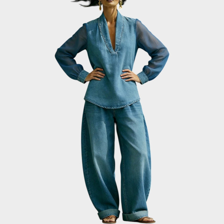 Norela | Two-Piece Set