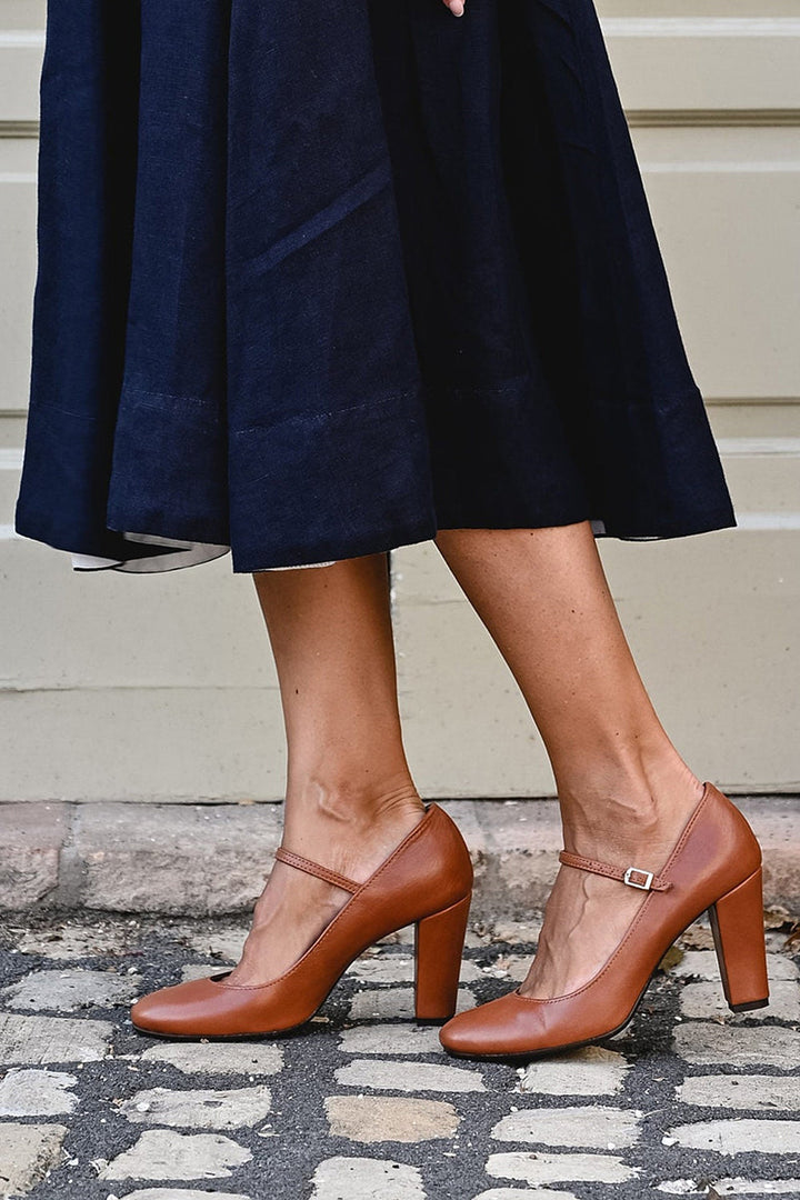 Olivia | Everyday Comfort Heels