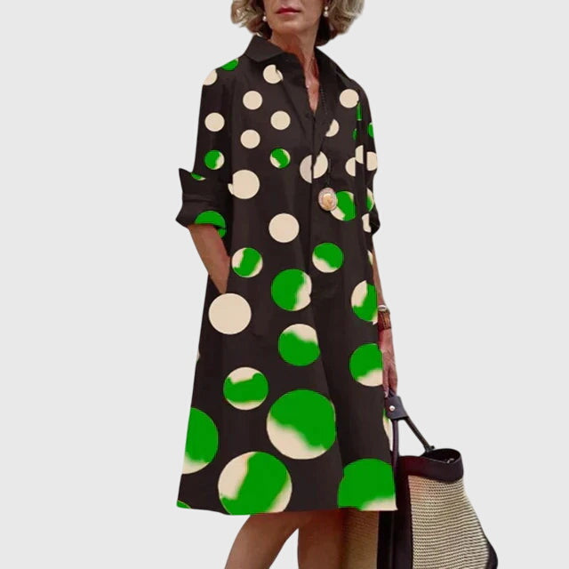 Lysenne | Pocket Dress