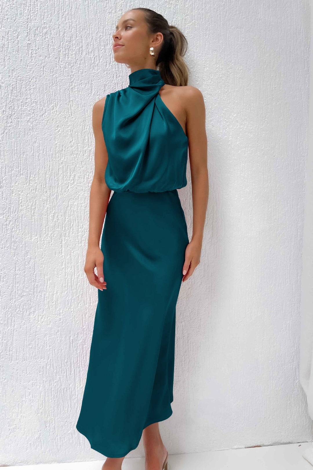 Elana - Robe Midi