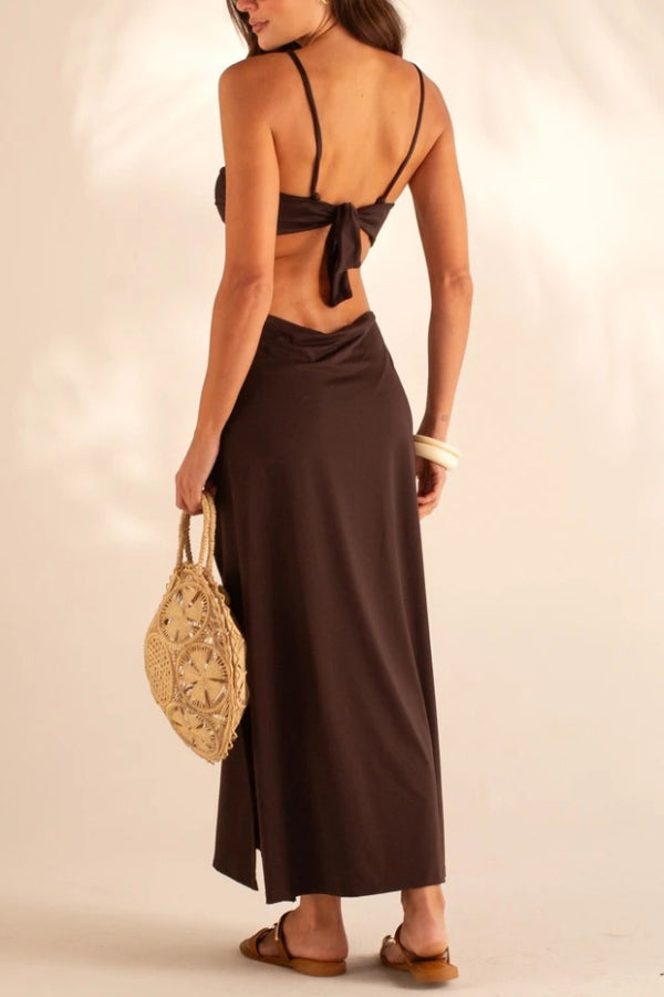 Elyra | Three-Piece Bikini Set