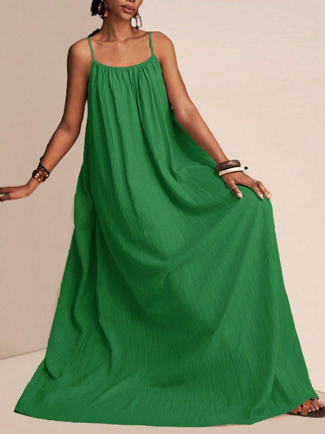 Solmara | Flow Maxi Dress