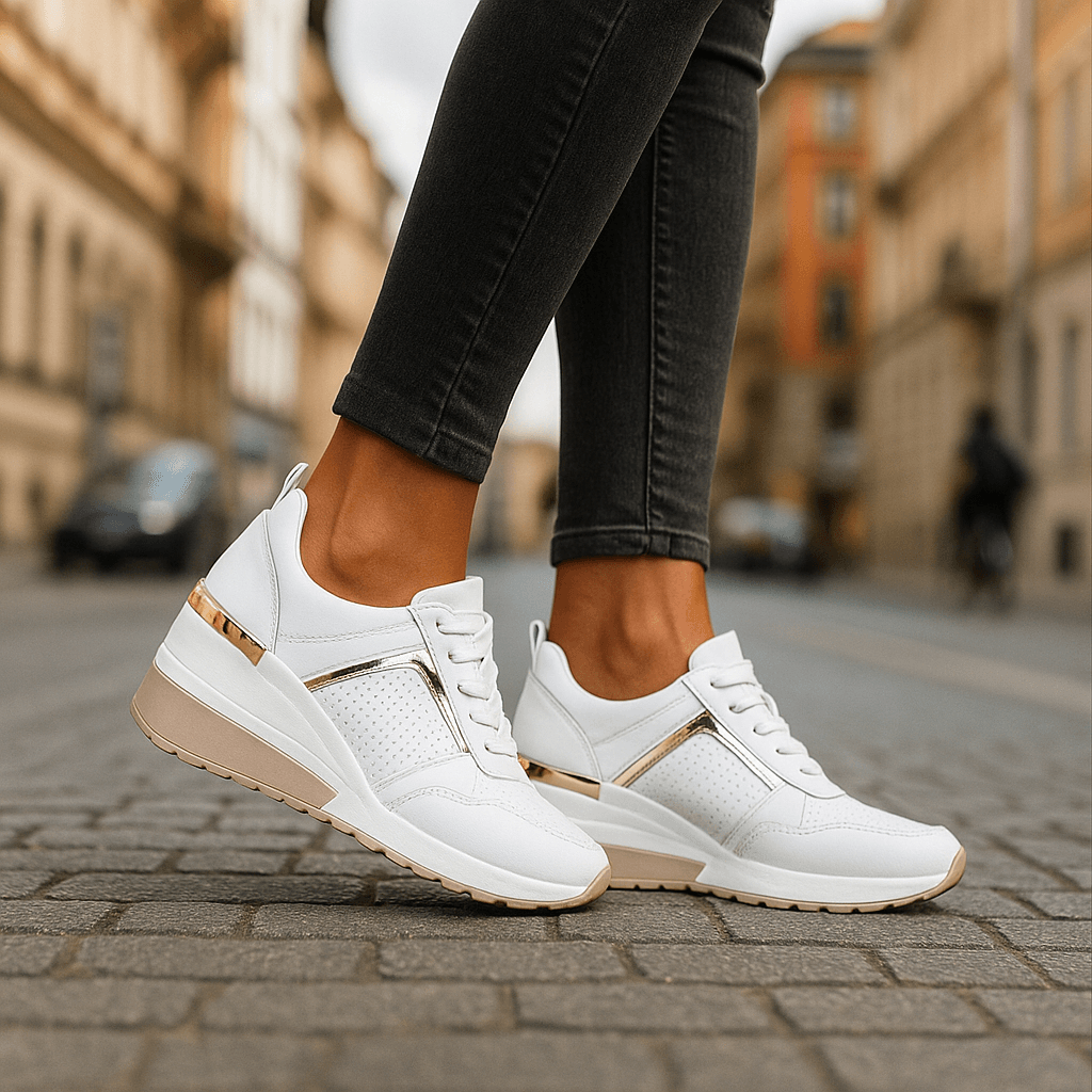 Zenvra | Rise Sneakers