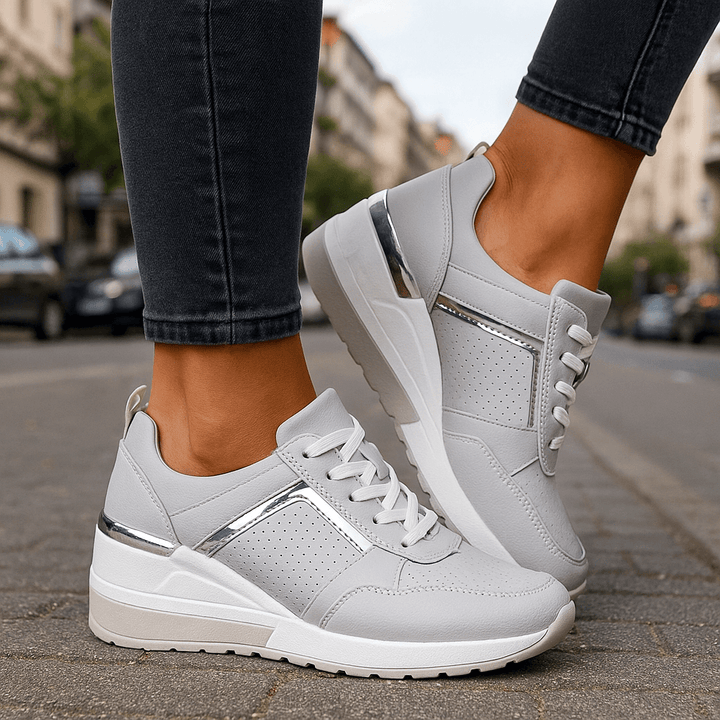 Zenvra | Rise Sneakers
