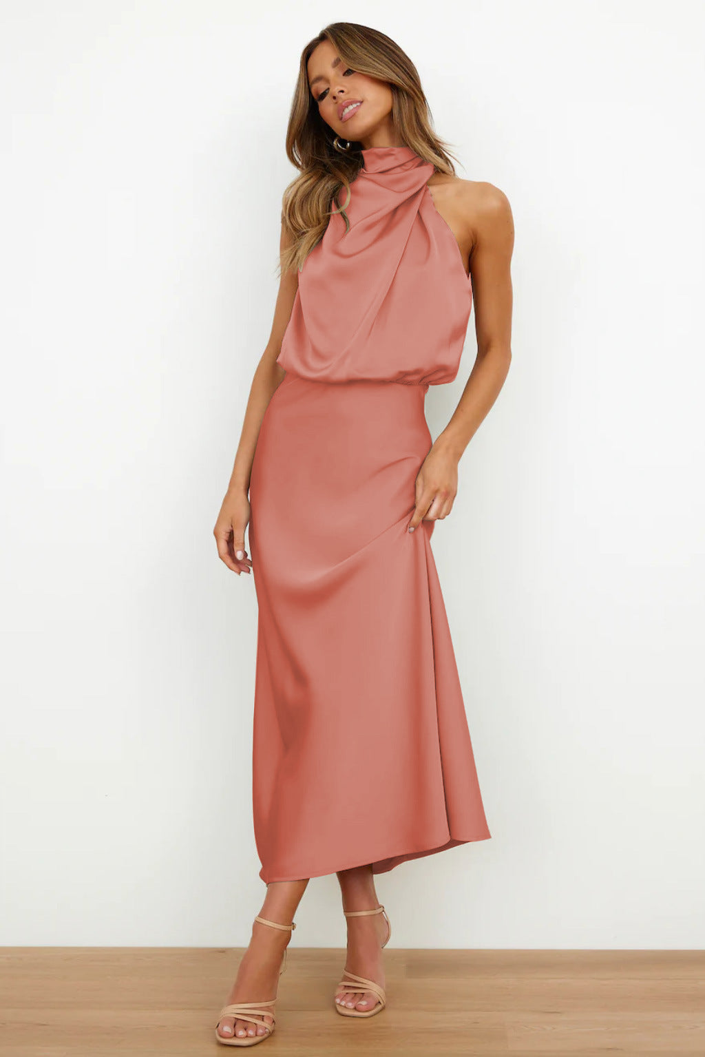 Elana - Robe Midi