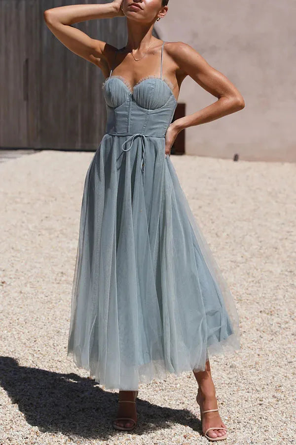 Virya | Maxi Dress