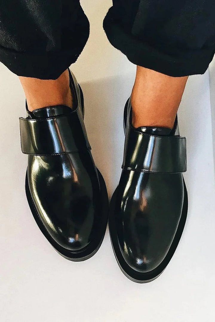 Velisa | Gloss Loafers