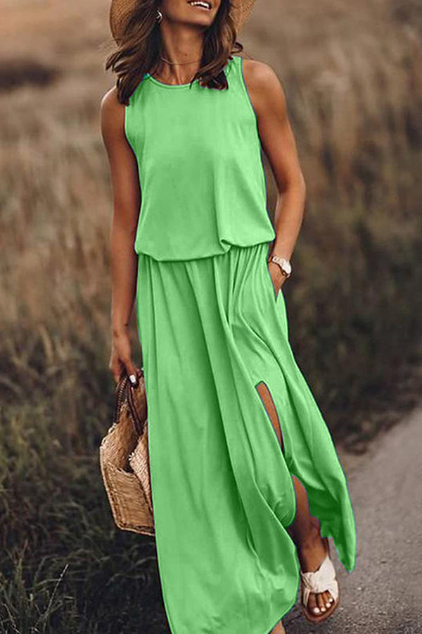 Larelle | Flow Maxi Dress