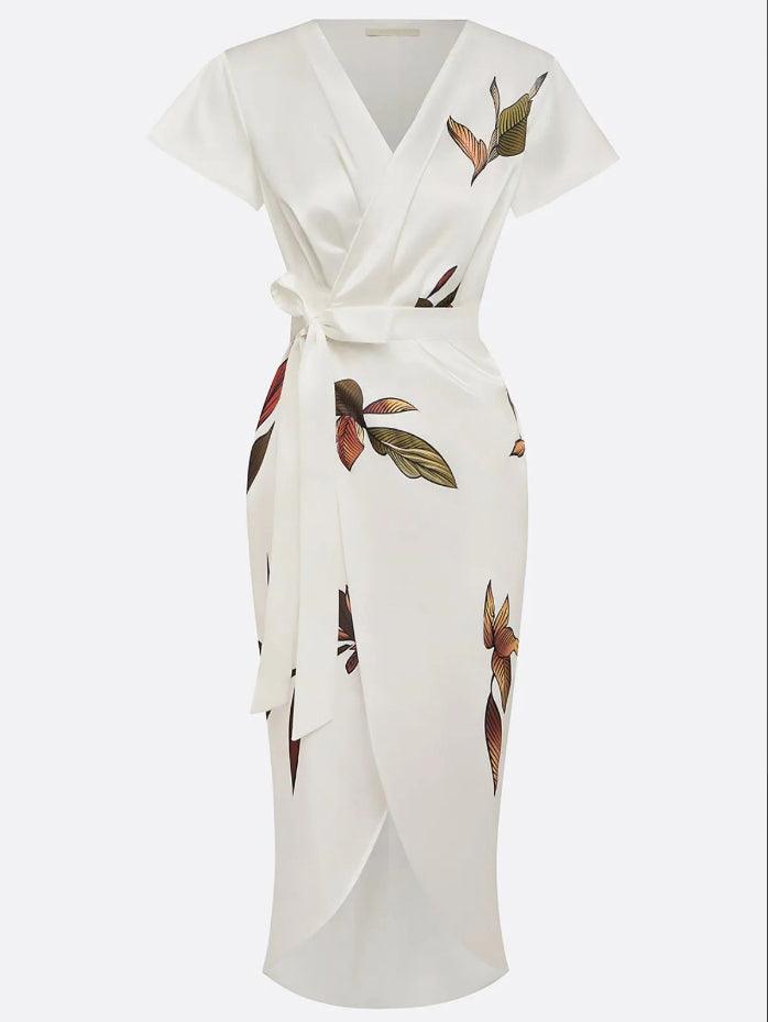 Mara | Wrap Dress