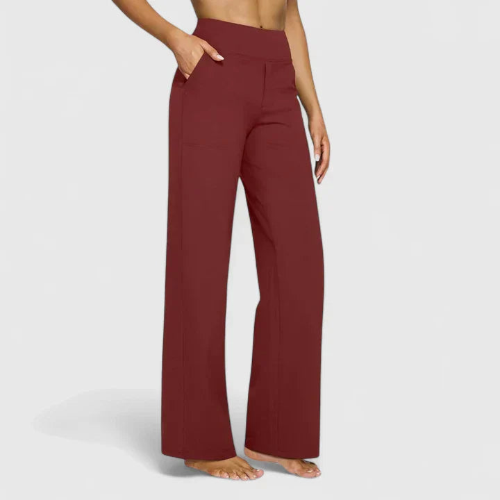 Camryn | Tailored Comfort Pants