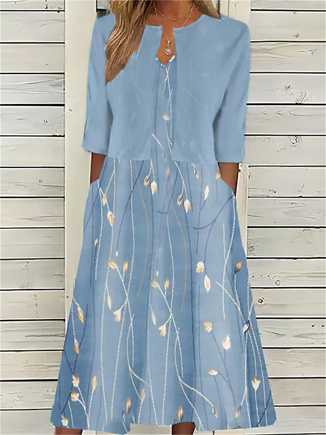 Alessia | Floral Co-Ord Set