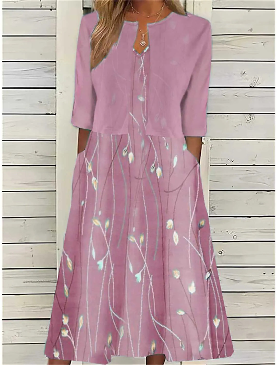 Alessia | Floral Co-Ord Set