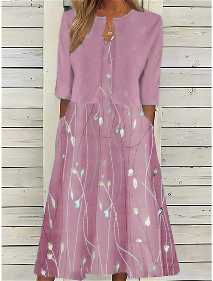 Alessia | Floral Co-Ord Set