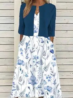 Alessia | Floral Co-Ord Set