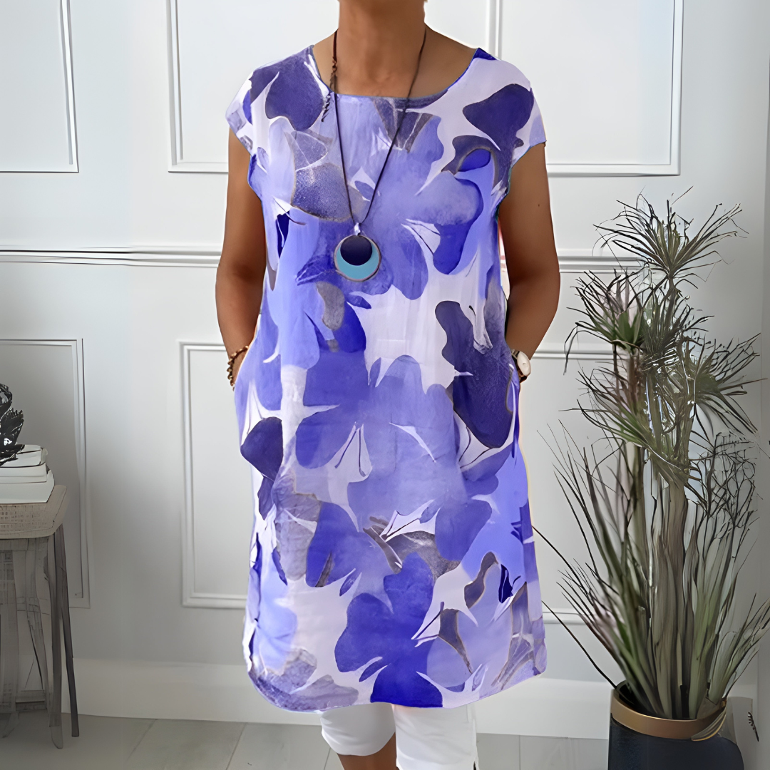 Evara | Butterfly Dress