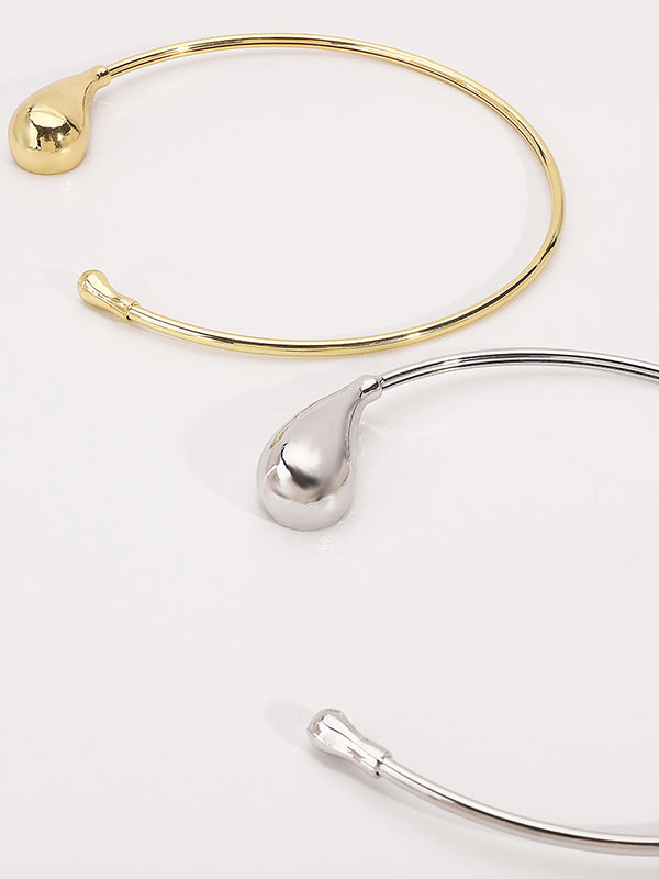 Geometric Collar Necklace