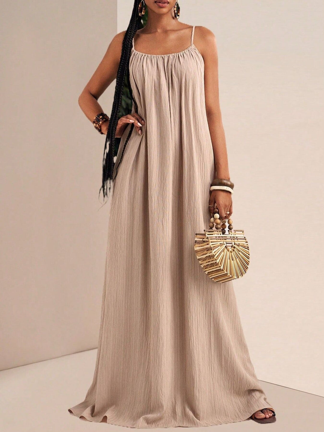 Solmara | Flow Maxi Dress