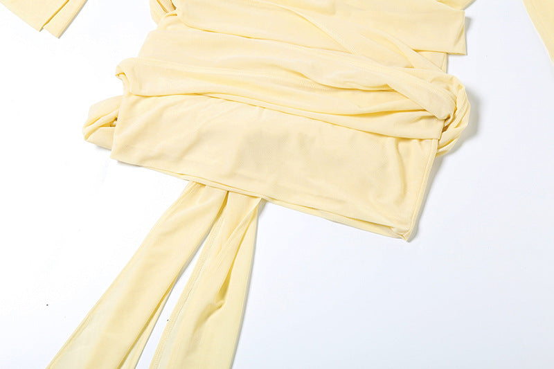 Elzara | Mini Dress