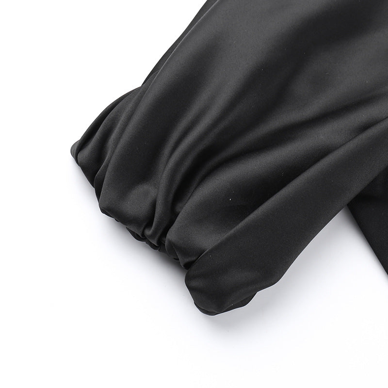Elysera | Off Shoulder Maxi Dress