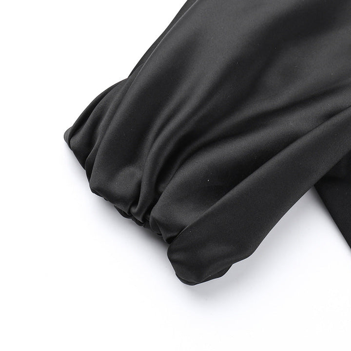 Elysera | Off Shoulder Maxi Dress