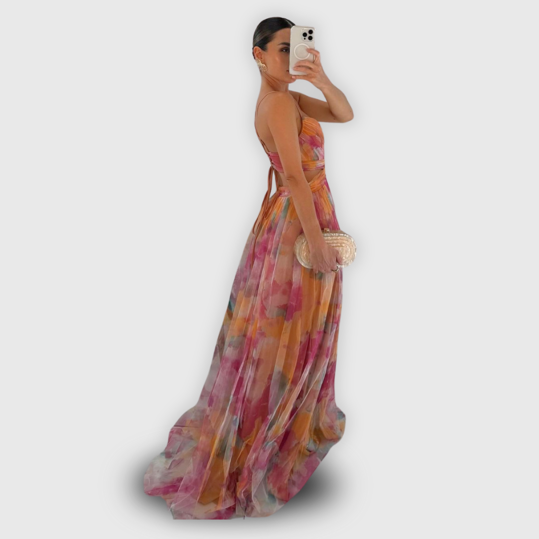 Vaenya | Floral Set