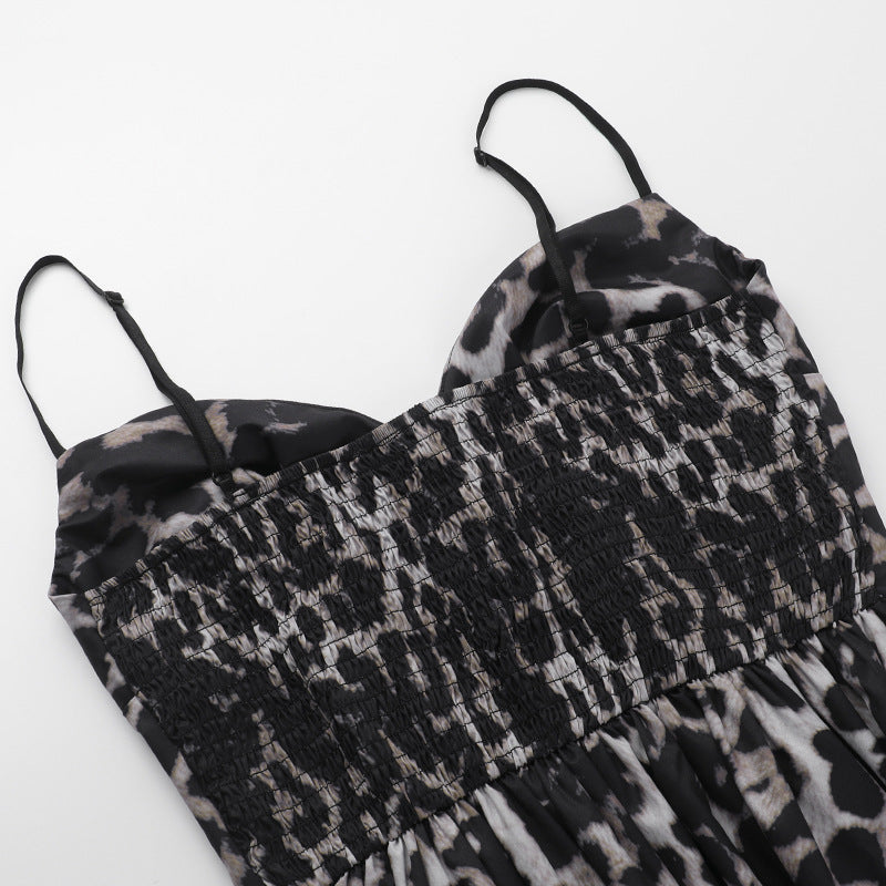 Syléra | Leopard Maxi Dress