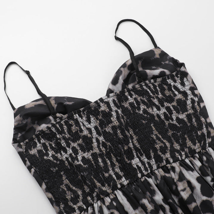 Syléra | Leopard Maxi Dress