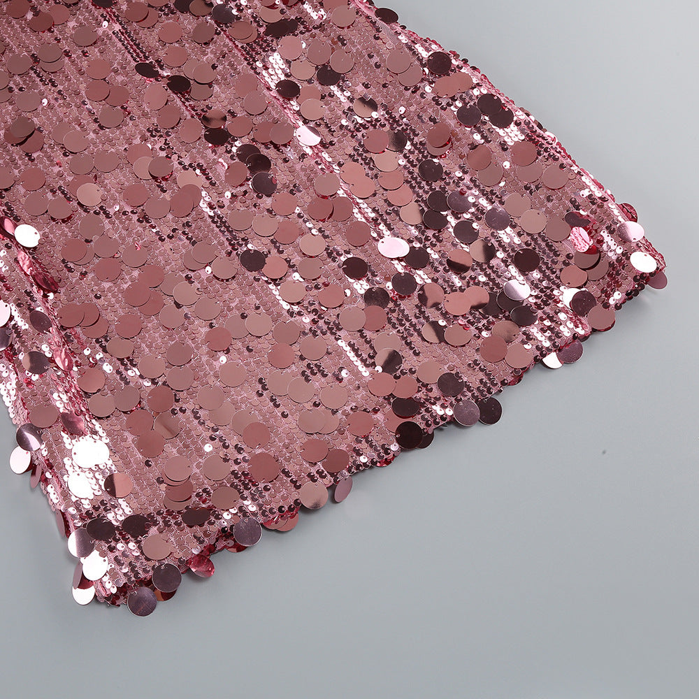 Vionelle | Sequin Mini Dress