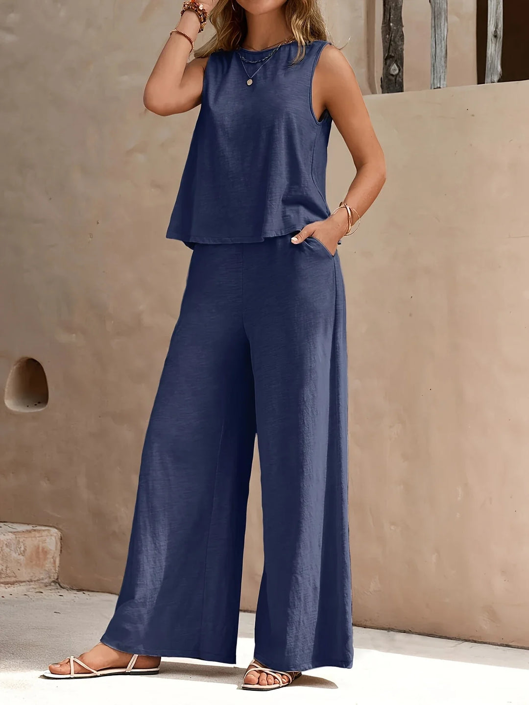Lucile | Two-Piece Set