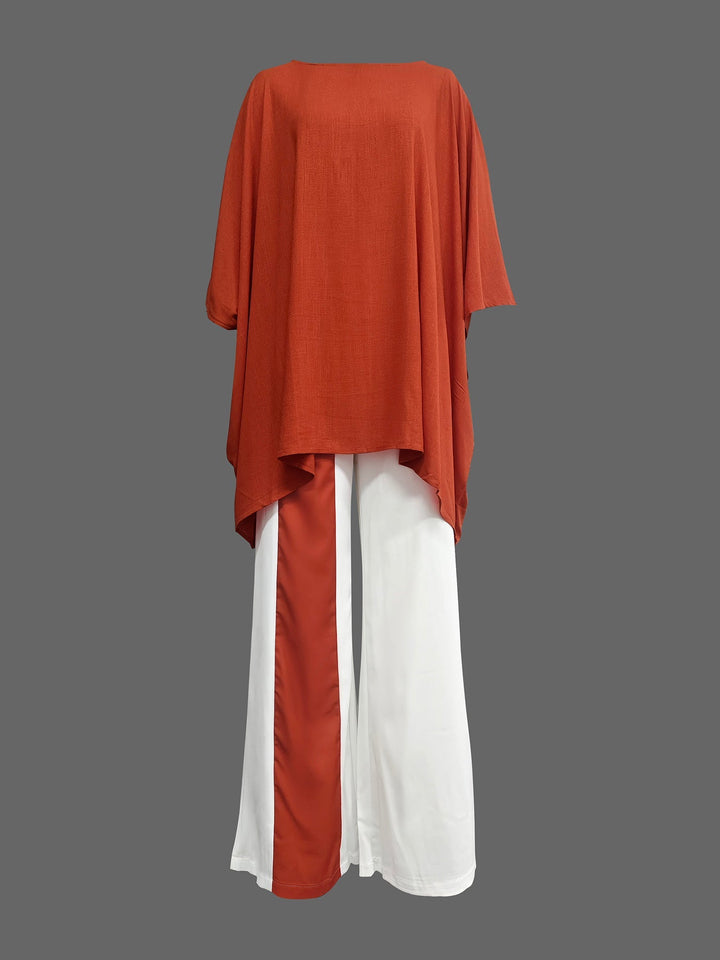 Soreia | Striped Two-Piece Set