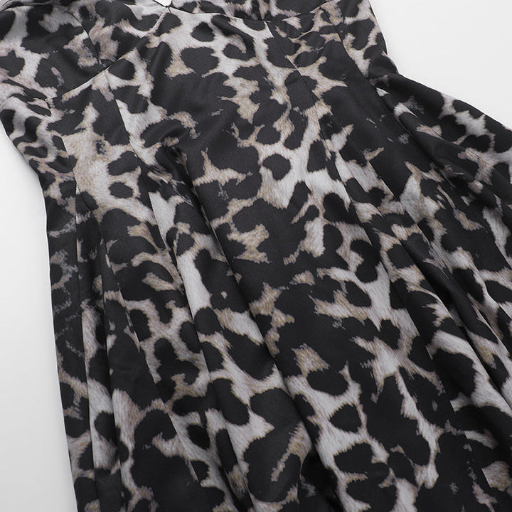 Syléra | Leopard Maxi Dress
