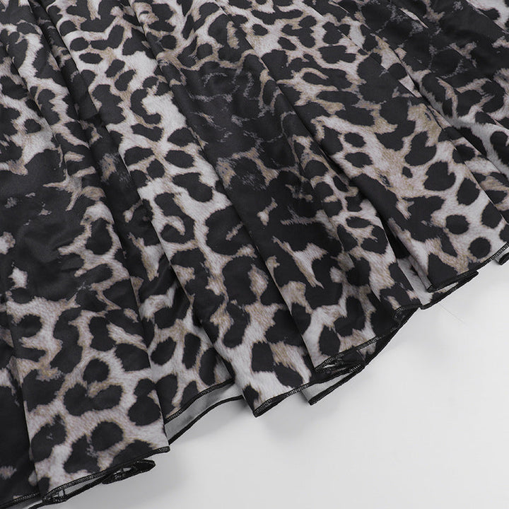 Syléra | Leopard Maxi Dress