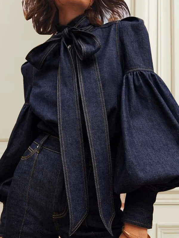 Celina | Bow Detail Blouse