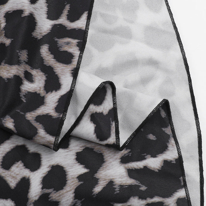Syléra | Leopard Maxi Dress