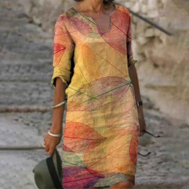 Jacqueline | Elegant Flow Dress