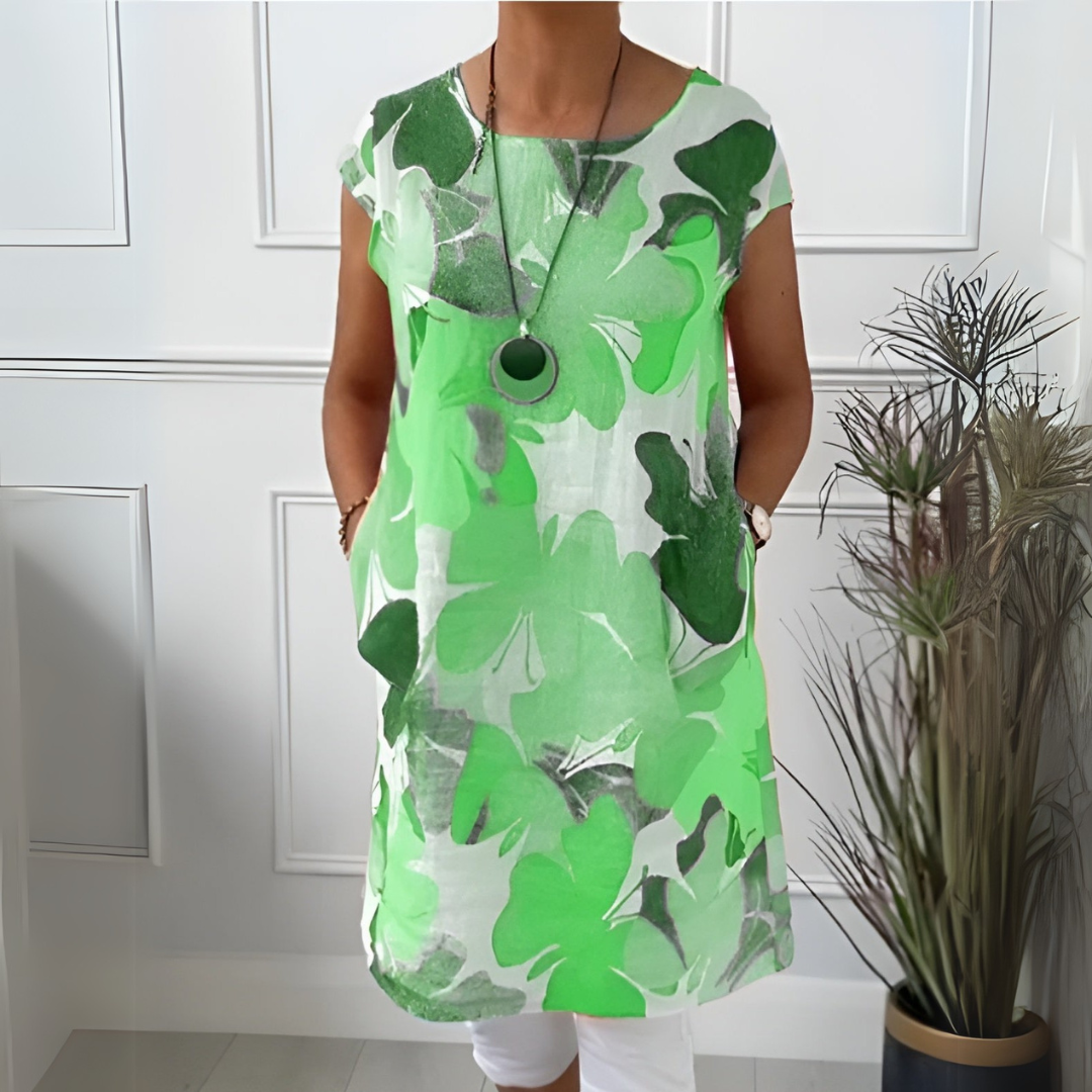 Evara | Butterfly Dress