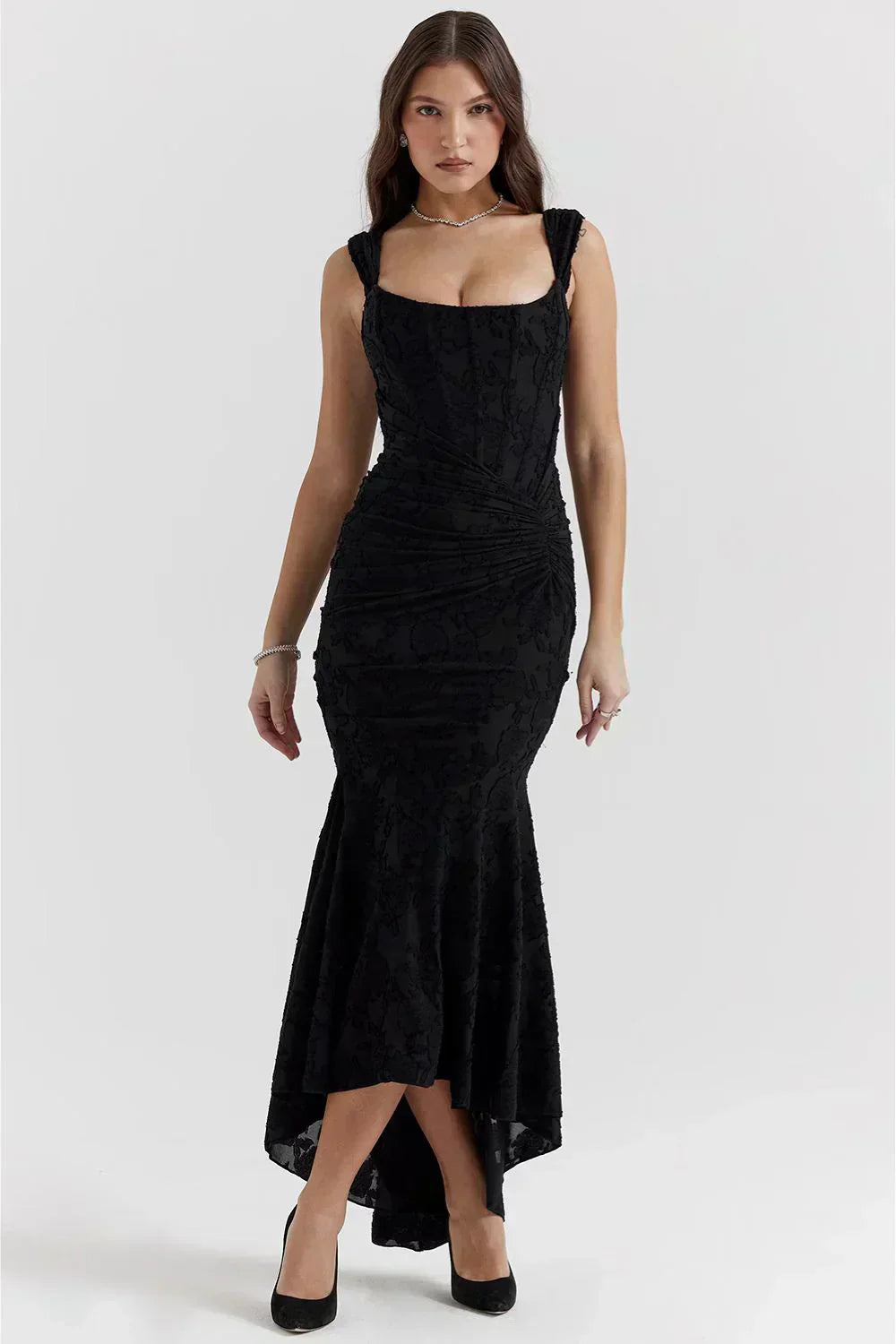 Aurelie | Maxi Summer Dress