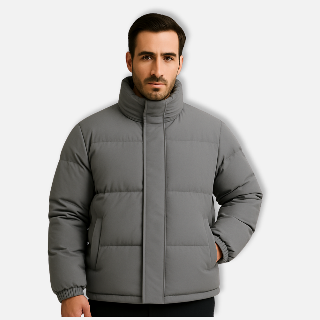 Arden | Parka d’Hiver Oversize pour Homme