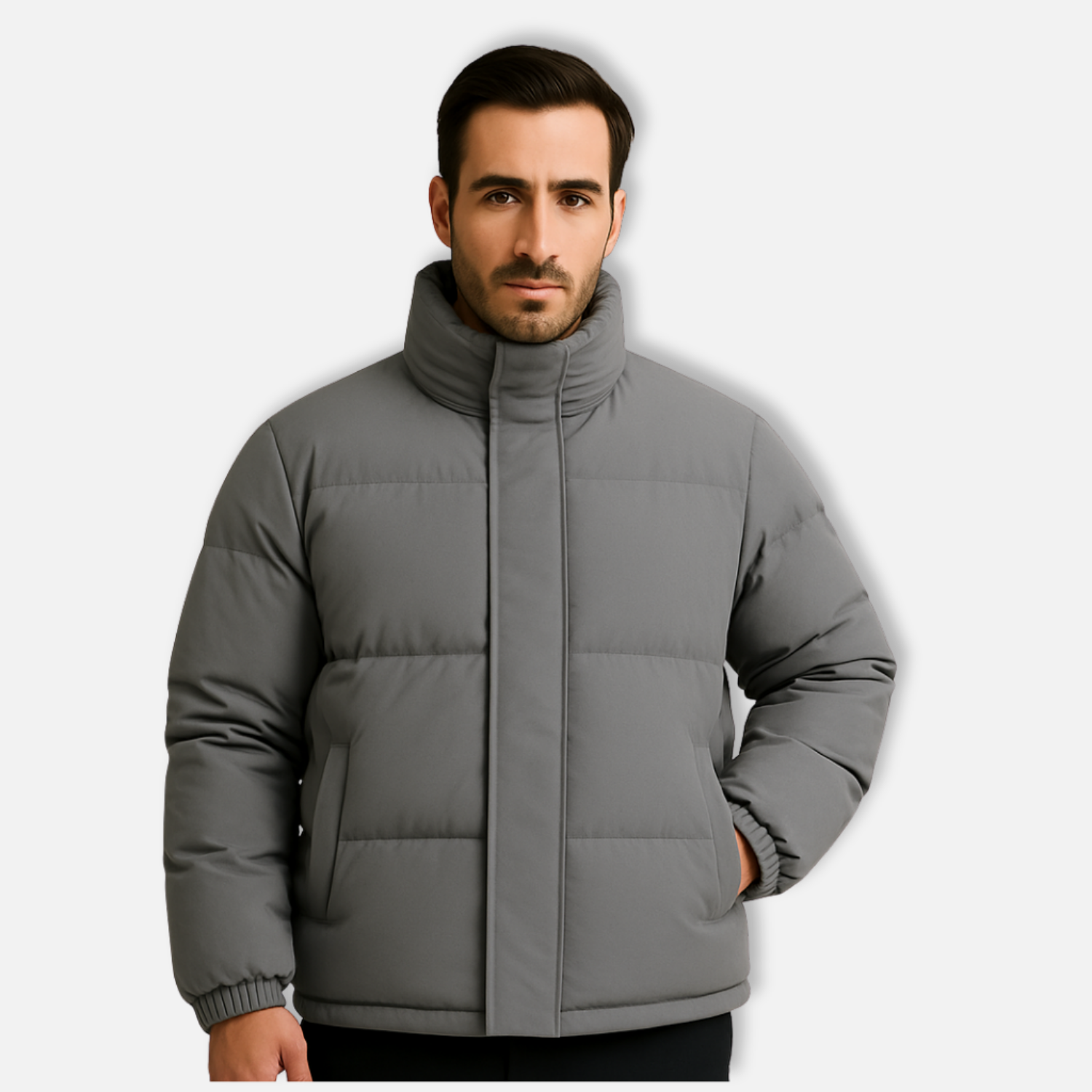 Arden | Parka d’Hiver Oversize pour Homme