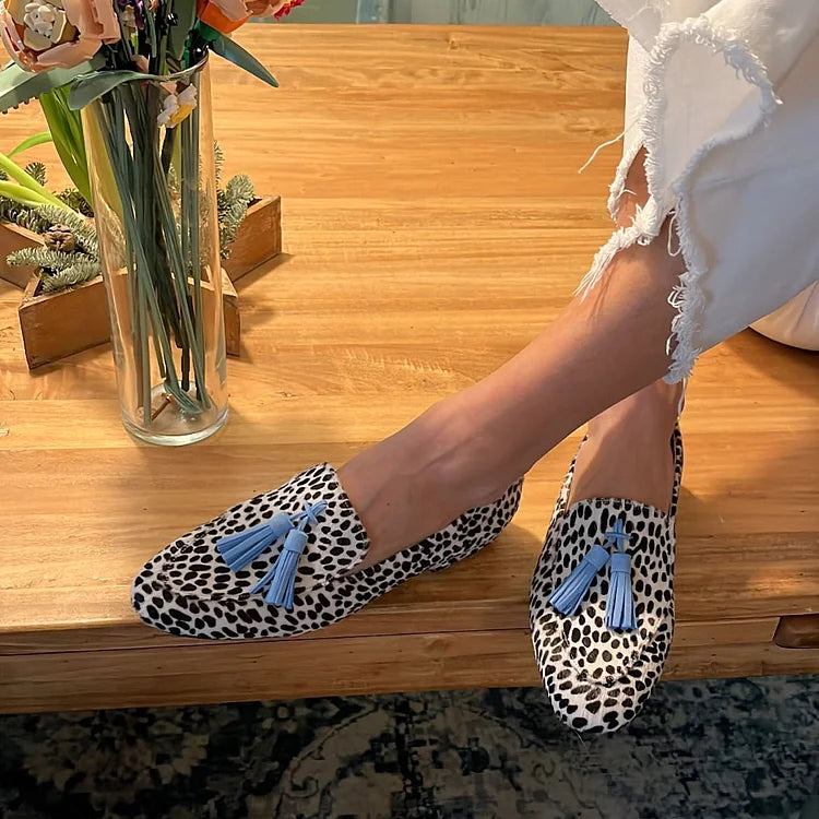 Blake | Tassel Loafers