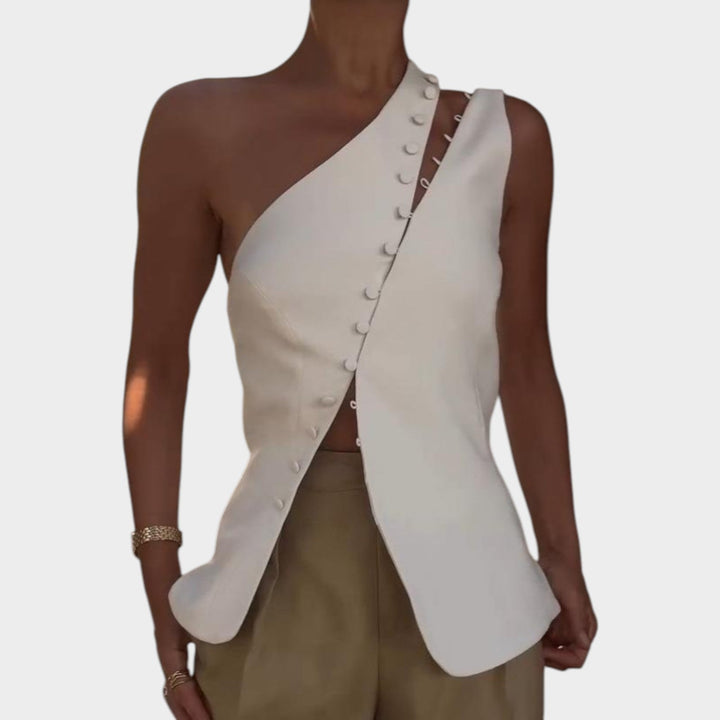 Calia | One-Shoulder Top