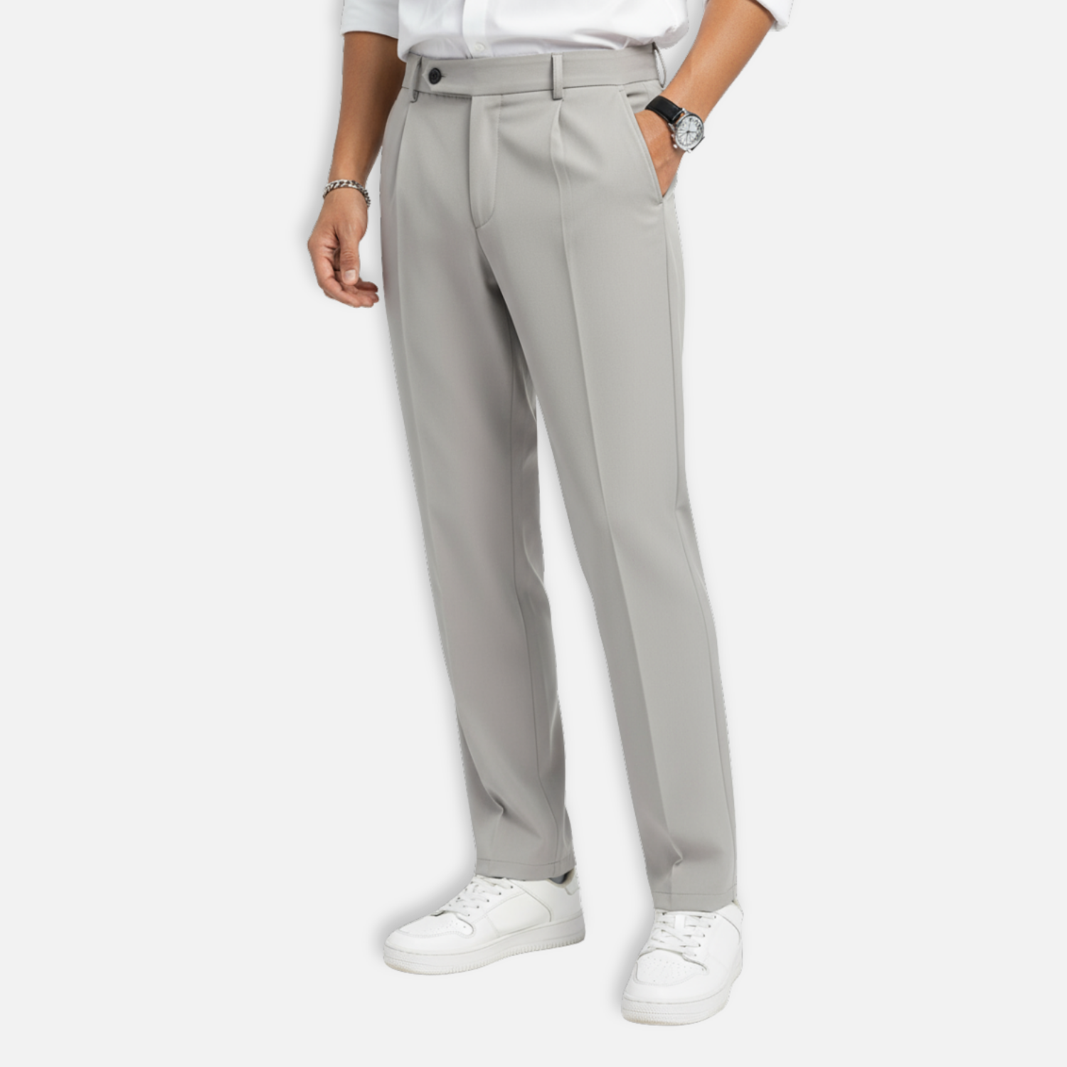 Arden | Pantalon Chino Classique pour Homme