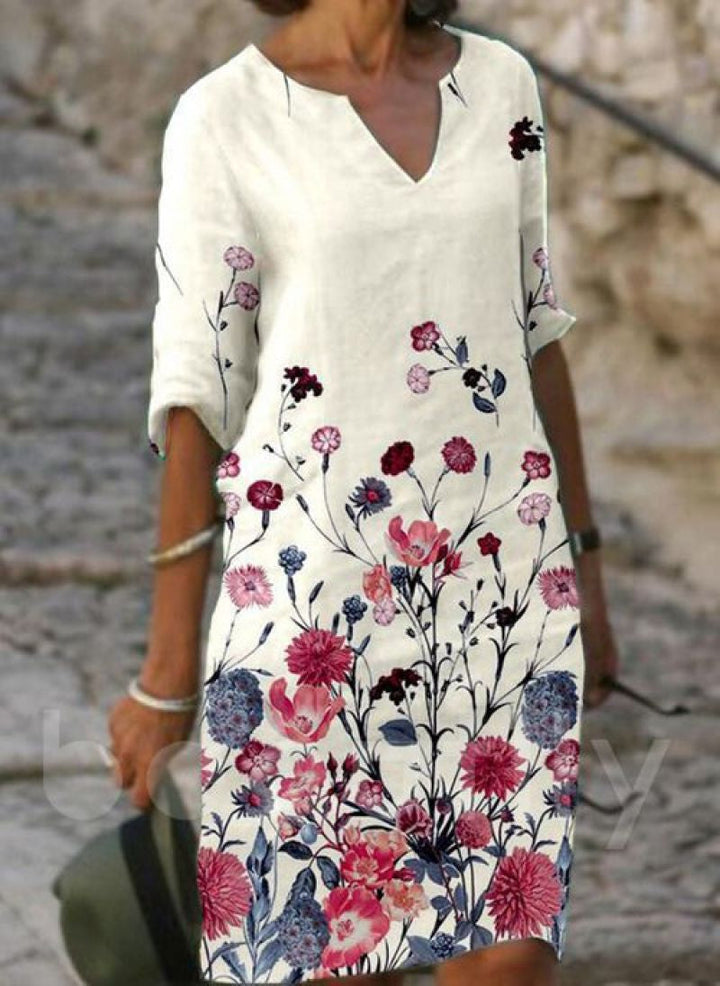 Jacqueline | Elegant Flow Dress