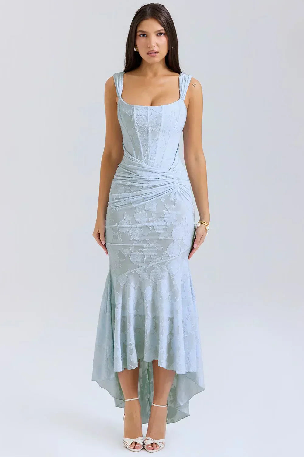 Aurelie | Maxi Summer Dress