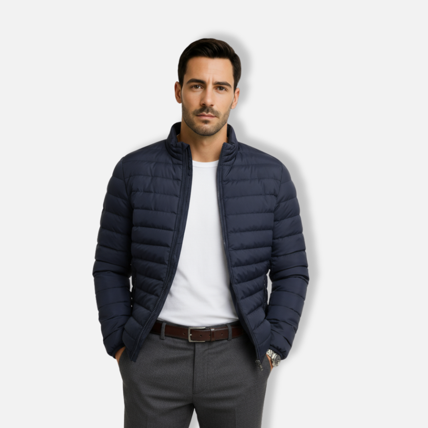 Arden | Doudoune Matelassée pour Homme