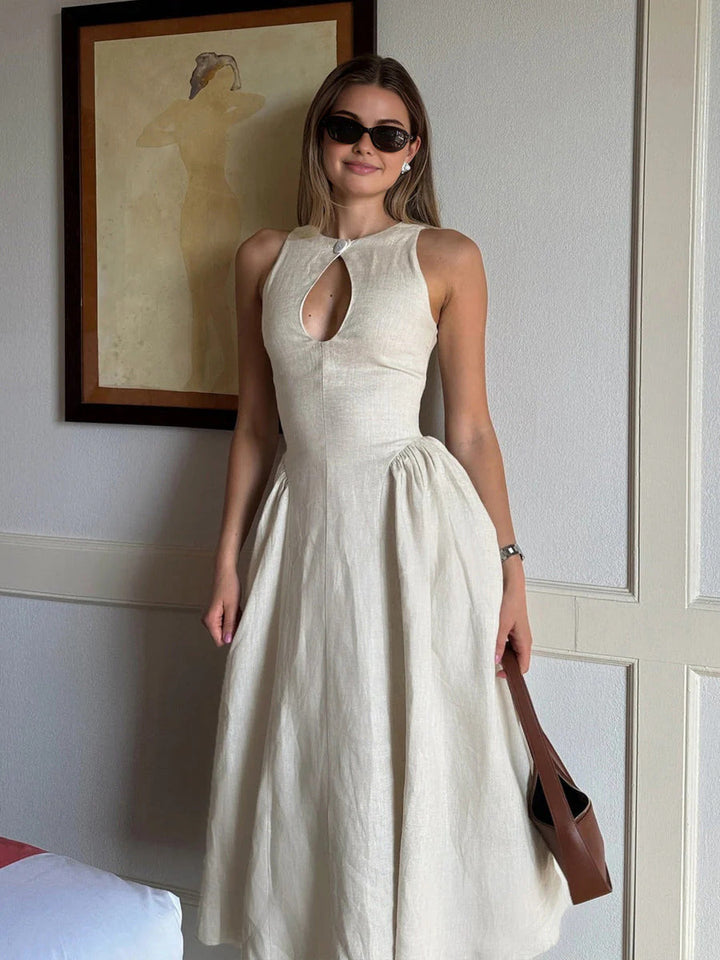 Charlize | Elegant Maxi Dress